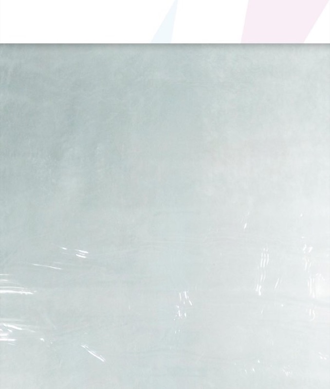 Pliegos de PVC crystal